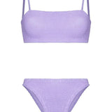 Hunza G Gigi Bikini in Lilac