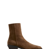 Hudson Boot - Nutmeg Suede