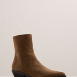 Hudson Boot - Nutmeg Suede