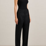 Draper Pant in Black