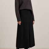 Heller Skirt in Black