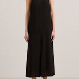 Ida Dress in Black