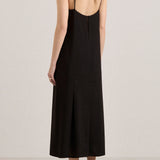 Ida Dress in Black