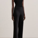 A Emery Myrna Pant in Black