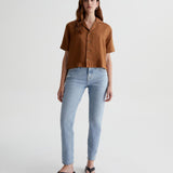 AG Jeans Ex-Boyfriend Slim - Windswept