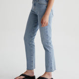 AG Jeans Ex-Boyfriend Slim - Windswept