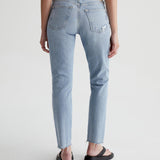 AG Jeans Ex-Boyfriend Slim - Windswept