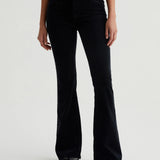 AG Jeans Farrah Boot - Sulfur Black