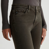 AG Jeans Mari - Sulfur Stone Brown
