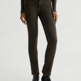 AG Jeans Mari - Sulfur Stone Brown