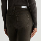 AG Jeans Mari - Sulfur Stone Brown