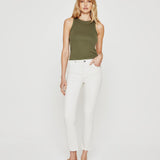 AG Jeans Mari Crop - Fade to Graye