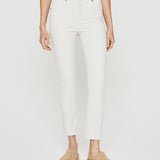 AG Jeans Mari Crop - Fade to Graye