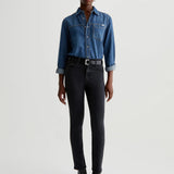 Mari Crop | Sulfur Black