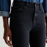 Mari Crop | Sulfur Black
