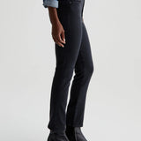 Mari Crop | Sulfur Black