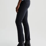 Mari Crop | Sulfur Black