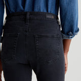 Mari Crop | Sulfur Black