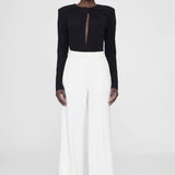 AB Lyra Trouser - Ivory
