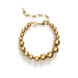 ANNI LU Goldie Bracelet - Gold