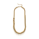 ANNI LU Goldie Necklace - Gold