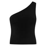 Matteau Asym Knit Tank