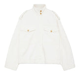 Anine Bing Audrey Jacket in Ivory