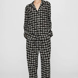 AB Aiden Pant - Hounds Print