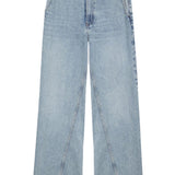 AB Briley Jean - Capri Blue