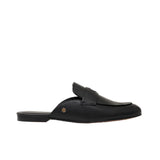 AB Corrine Mules - Black