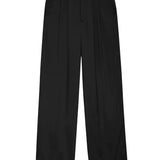 AB Carrie Pant - Black Silk