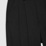 AB Carrie Pant - Black Silk