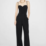 AB Carrie Pant - Black Twill