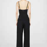 AB Carrie Pant - Black Twill