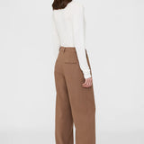 AB Carrie Pant - Camel Twill