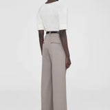 AB Carrie Pant - Taupe