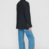 Anine Bing Kaia Blazer - Black