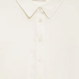 AB Lake Pullover Shirt - Ivory