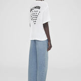 AB Louis Tee Hollywood - Ivory