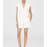 AB Venice Top - Ivory
