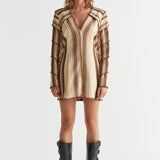 Lindsy Blazer Dress