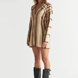 Lindsy Blazer Dress