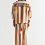 Lindsy Pleated Pant