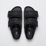 Birkenstock 1774 Arizona CosNy EXQ SYN in Black