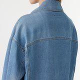 Universal Denim Jacket | Classic Vintage Wash