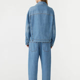Universal Denim Jacket | Classic Vintage Wash