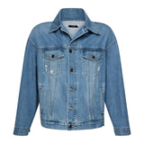 Universal Denim Jacket | Classic Vintage Wash