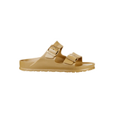 Birkenstock Arizona EVA - Glamour Gold (Narrow)