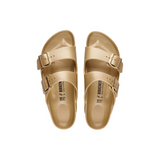 Birkenstock Arizona EVA - Glamour Gold (Narrow)