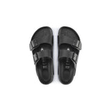 Birkenstock Arizona Exquisite Smooth Leather in Black (Narrow)